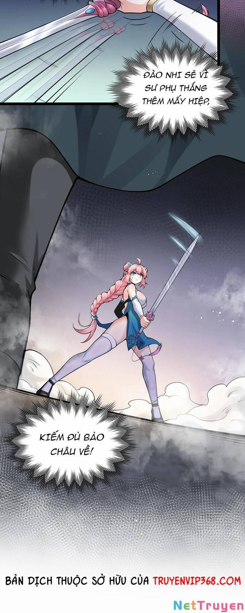 Hảo Đồ Nhi Ngươi Vi Sư Tạm Tha Phạt 70 trang 29