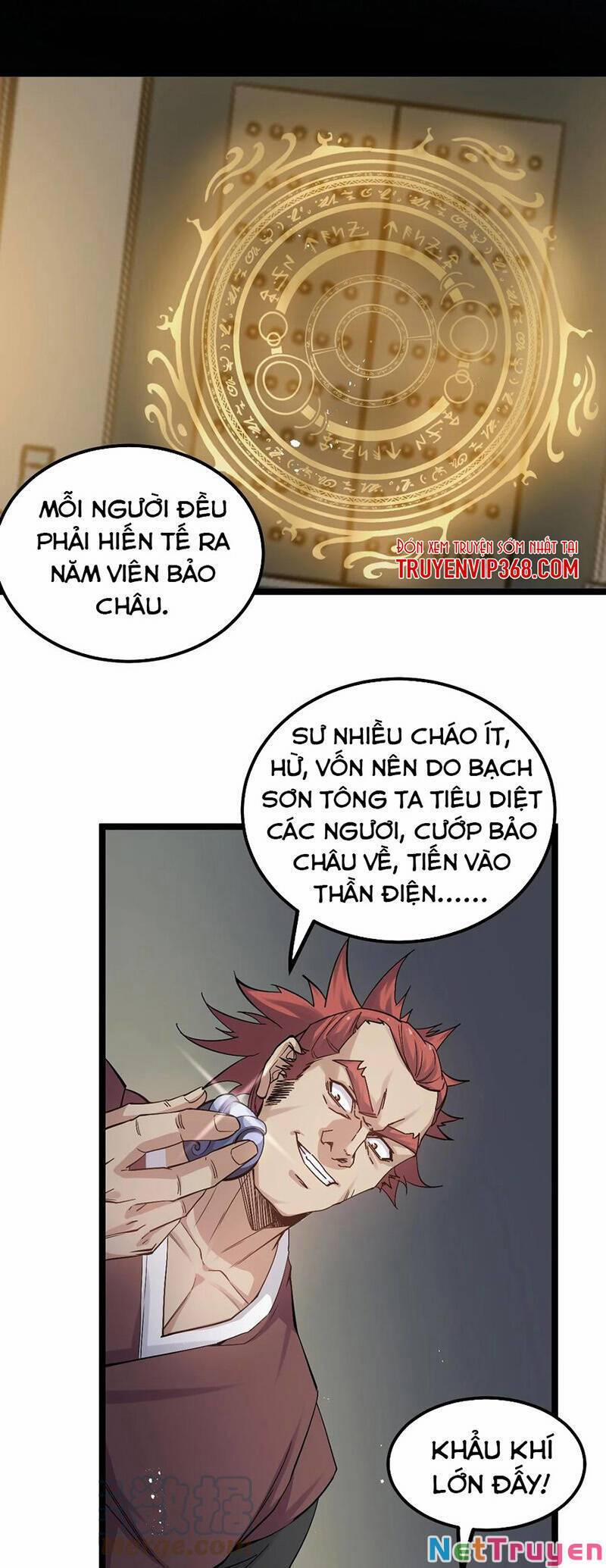 Hảo Đồ Nhi Ngươi Vi Sư Tạm Tha Phạt 70 trang 4