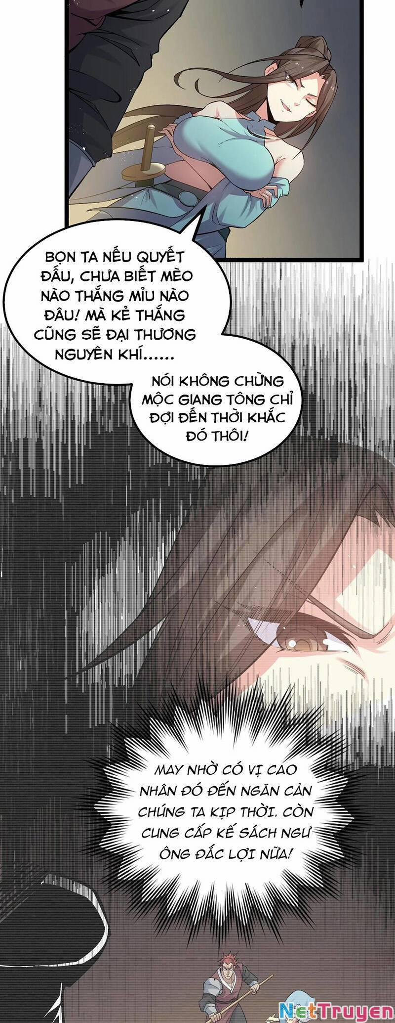 Hảo Đồ Nhi Ngươi Vi Sư Tạm Tha Phạt 70 trang 5