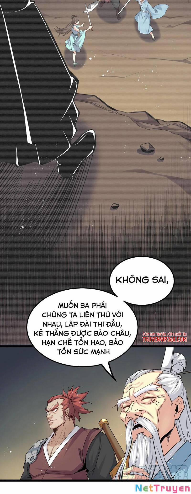 Hảo Đồ Nhi Ngươi Vi Sư Tạm Tha Phạt 70 trang 6