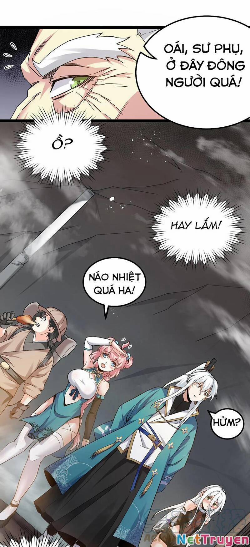 Hảo Đồ Nhi Ngươi Vi Sư Tạm Tha Phạt 70 trang 8