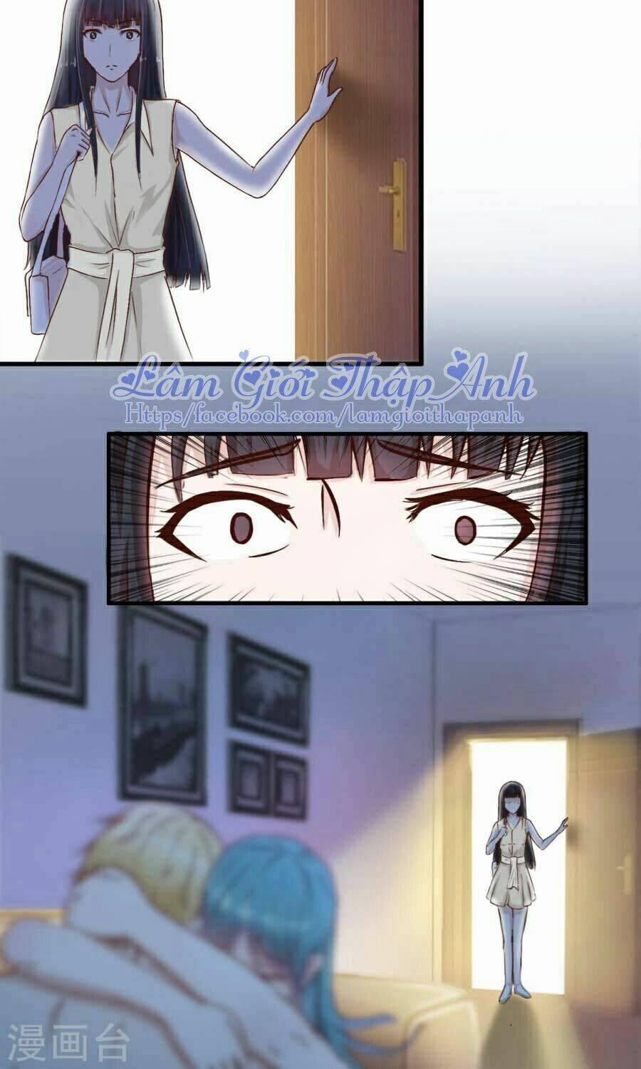 Hào Môn Thái Thái Không Dễ Làm 1 trang 1