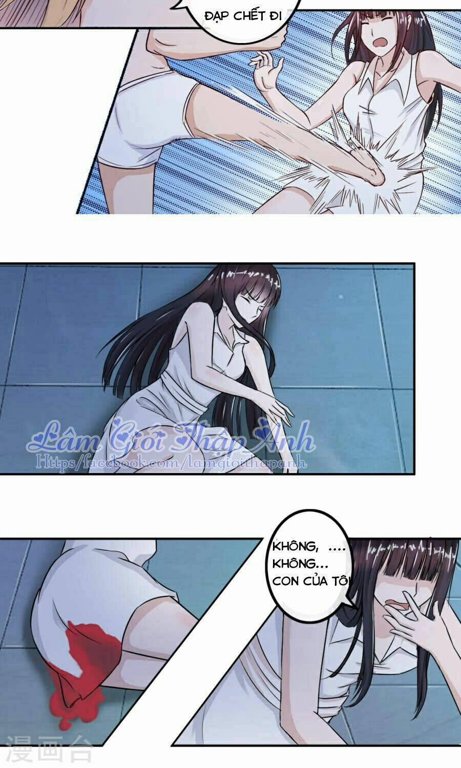 Hào Môn Thái Thái Không Dễ Làm 1 trang 13