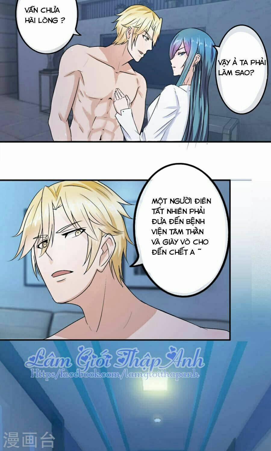 Hào Môn Thái Thái Không Dễ Làm 1 trang 19