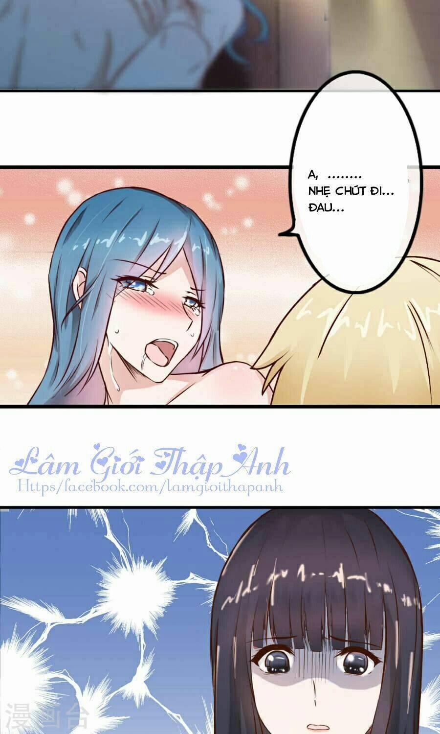 Hào Môn Thái Thái Không Dễ Làm 1 trang 2