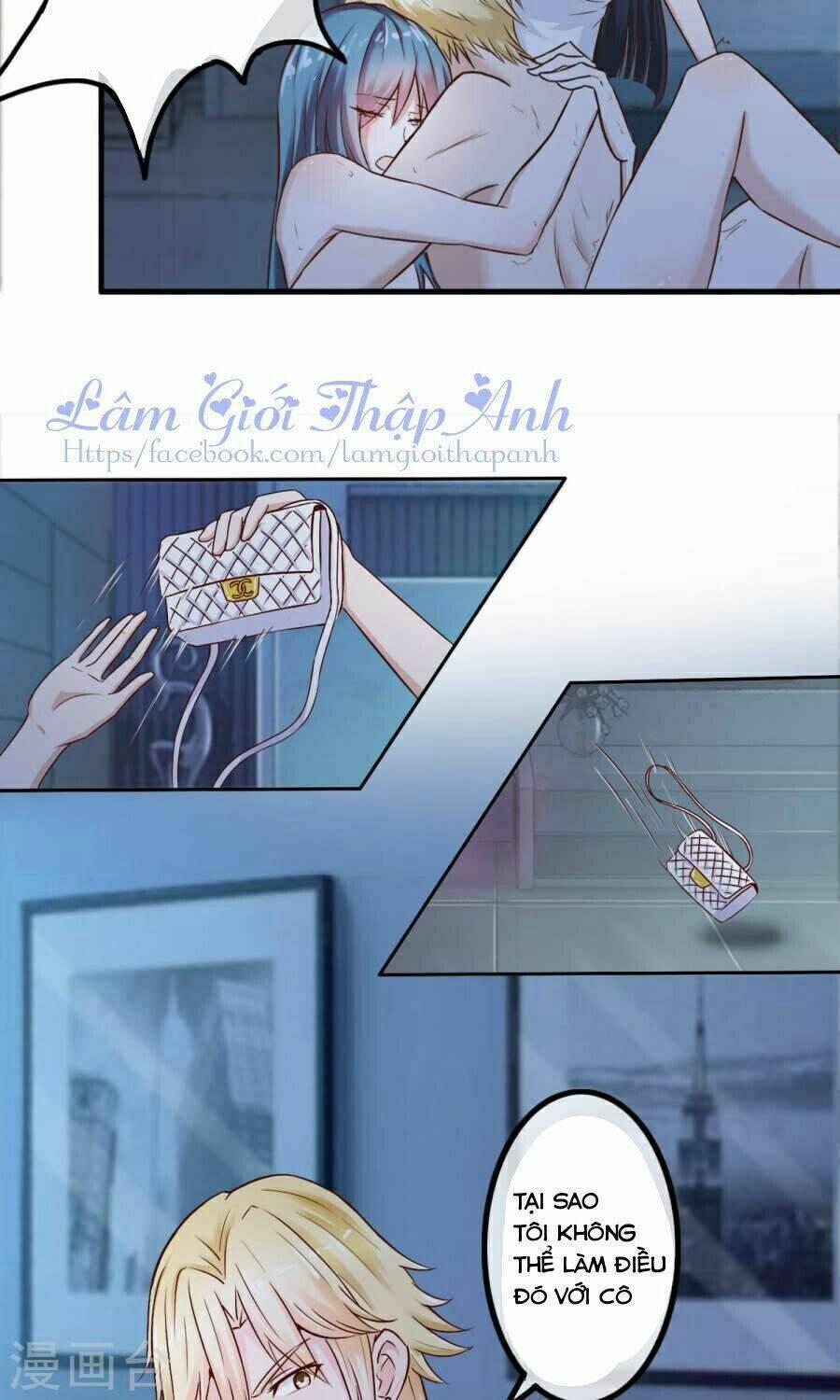 Hào Môn Thái Thái Không Dễ Làm 1 trang 5