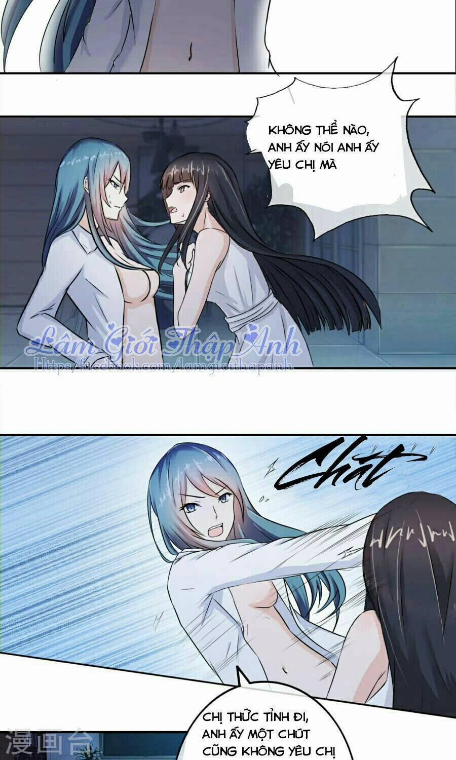 Hào Môn Thái Thái Không Dễ Làm 1 trang 9