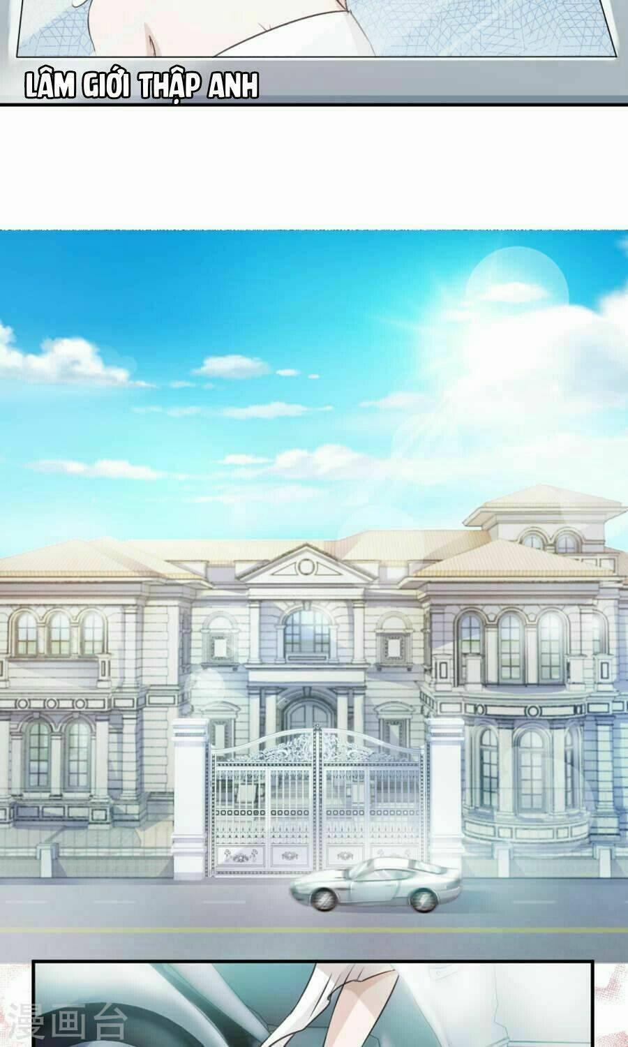 Hào Môn Thái Thái Không Dễ Làm 2 trang 14