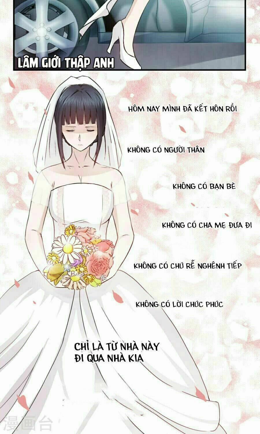 Hào Môn Thái Thái Không Dễ Làm 2 trang 15