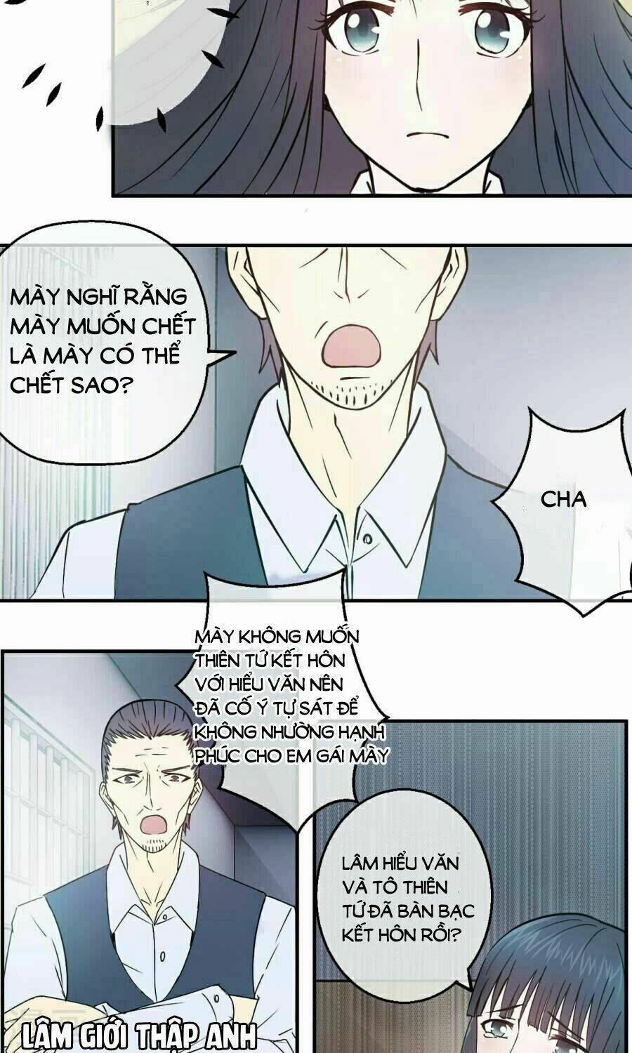 Hào Môn Thái Thái Không Dễ Làm 2 trang 2