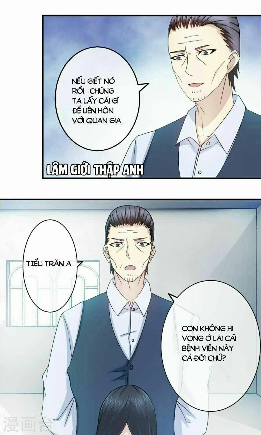 Hào Môn Thái Thái Không Dễ Làm 2 trang 7