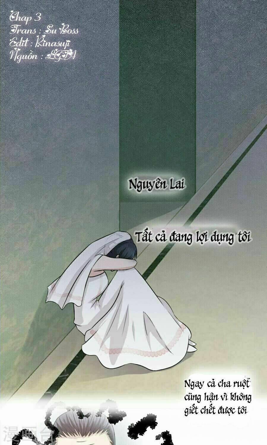 Hào Môn Thái Thái Không Dễ Làm 3 trang 1