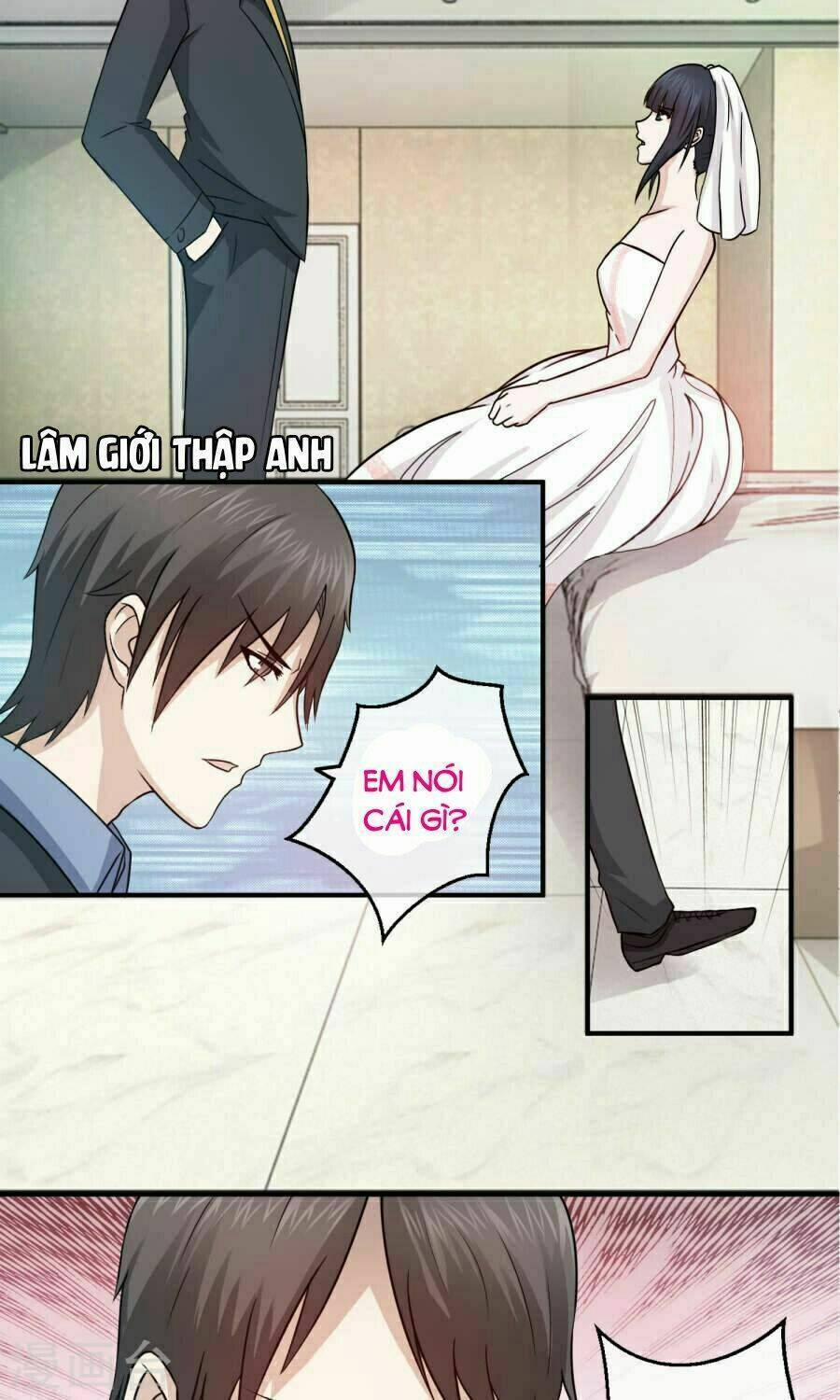 Hào Môn Thái Thái Không Dễ Làm 3 trang 10