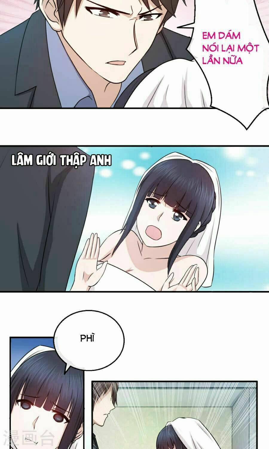 Hào Môn Thái Thái Không Dễ Làm 3 trang 11