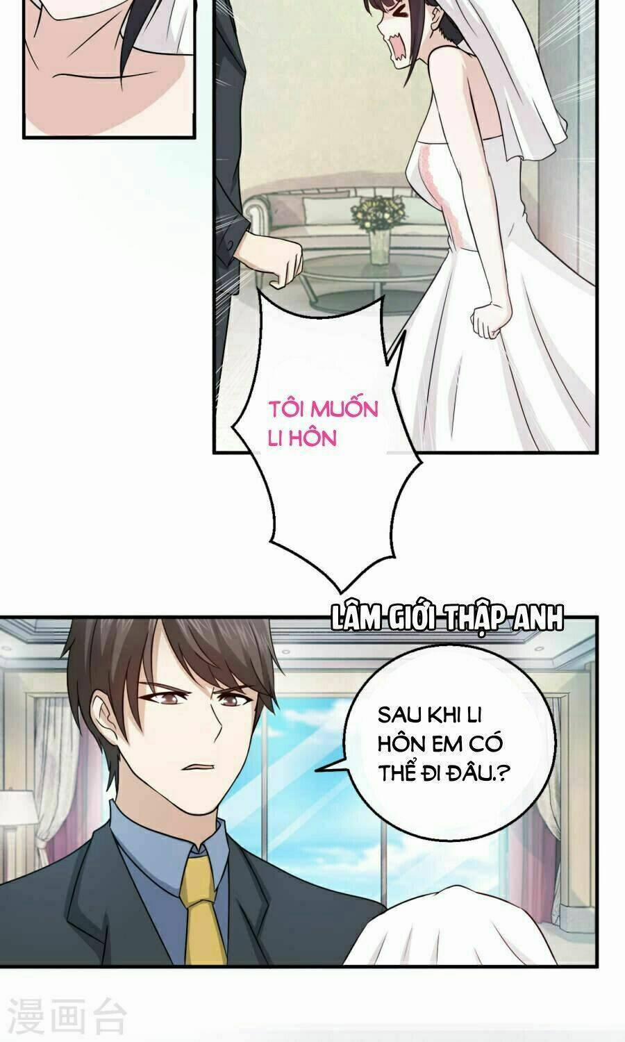 Hào Môn Thái Thái Không Dễ Làm 3 trang 12