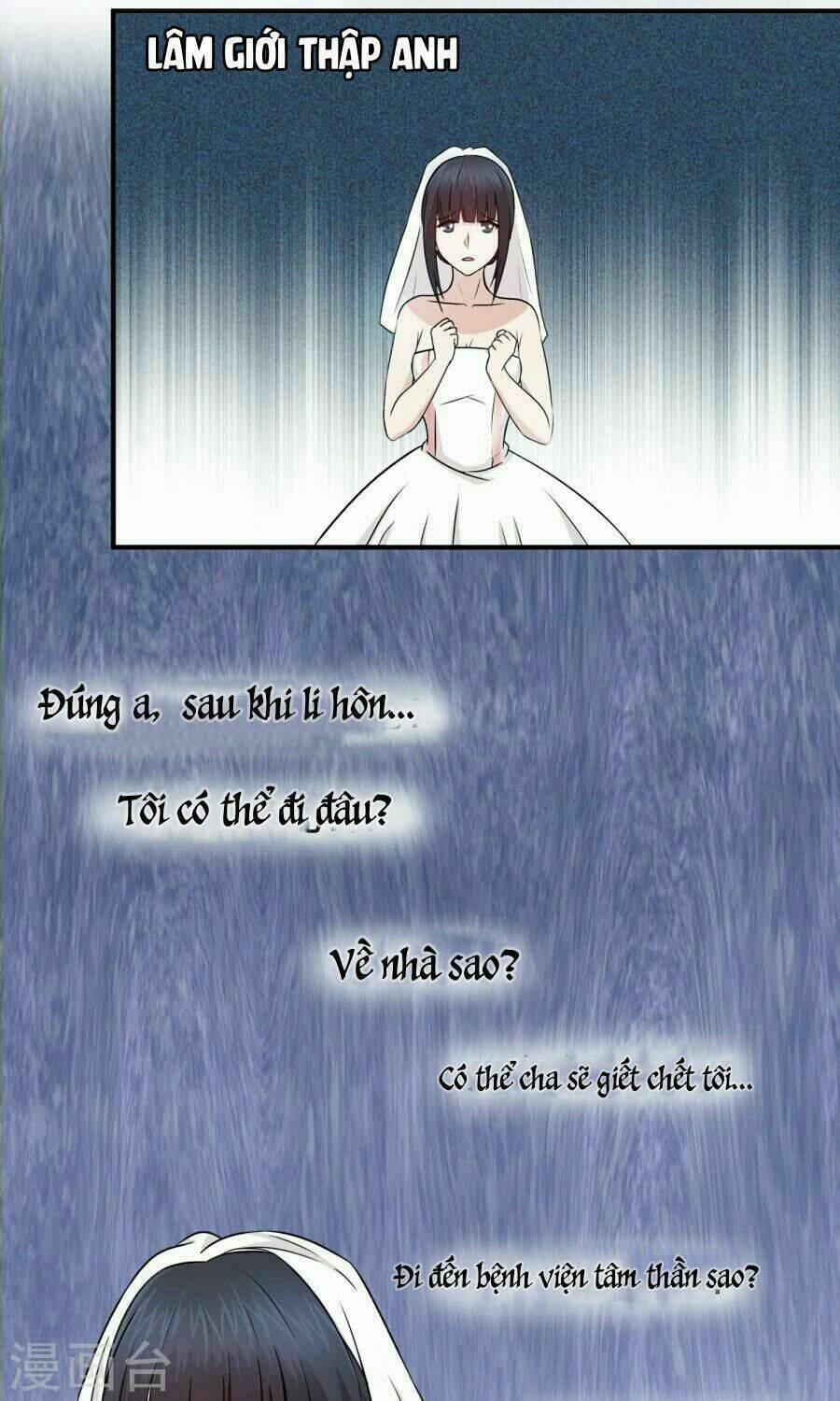 Hào Môn Thái Thái Không Dễ Làm 3 trang 13