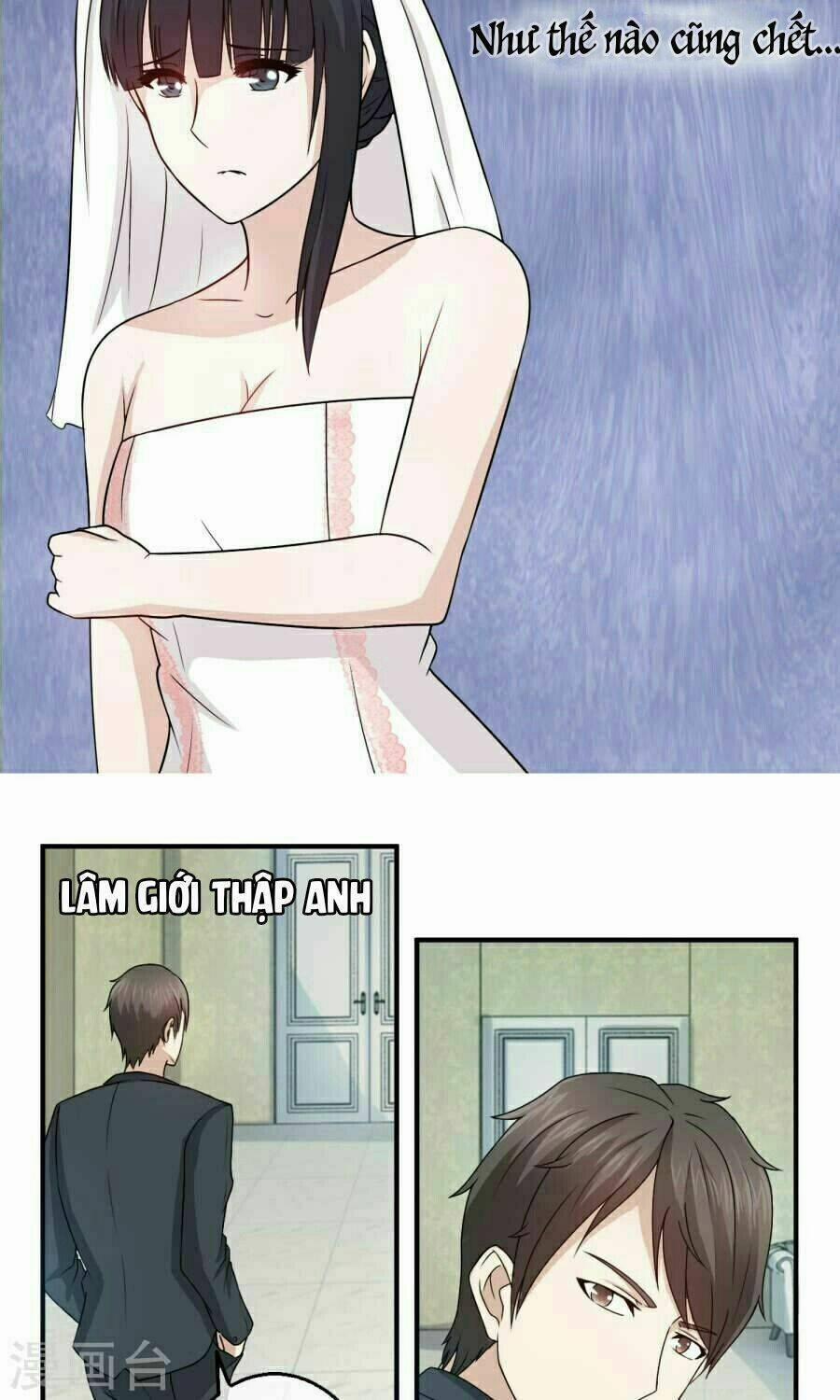 Hào Môn Thái Thái Không Dễ Làm 3 trang 14