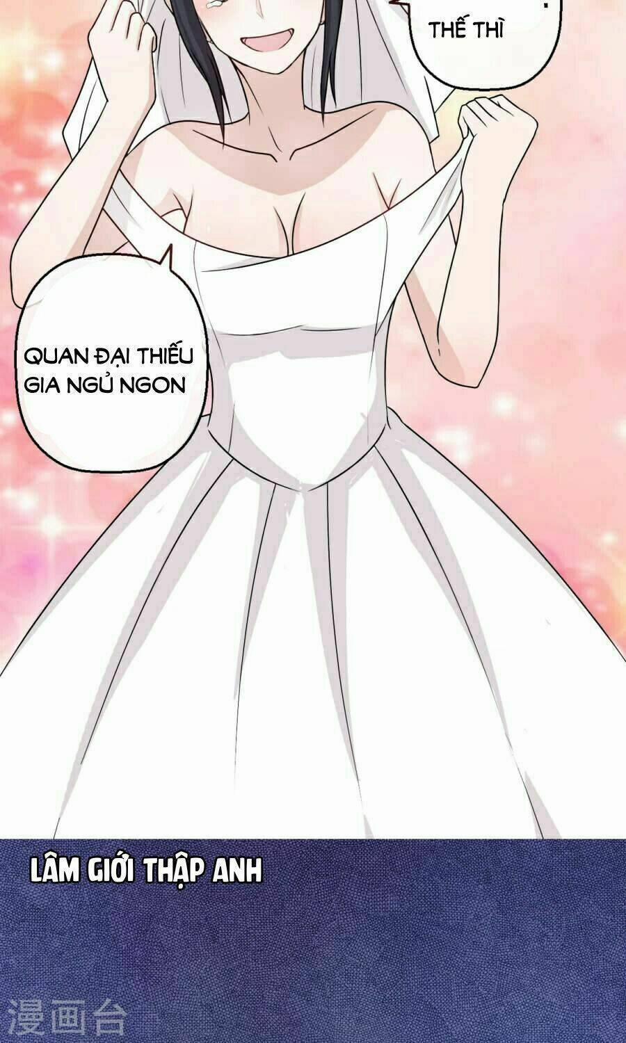 Hào Môn Thái Thái Không Dễ Làm 3 trang 17