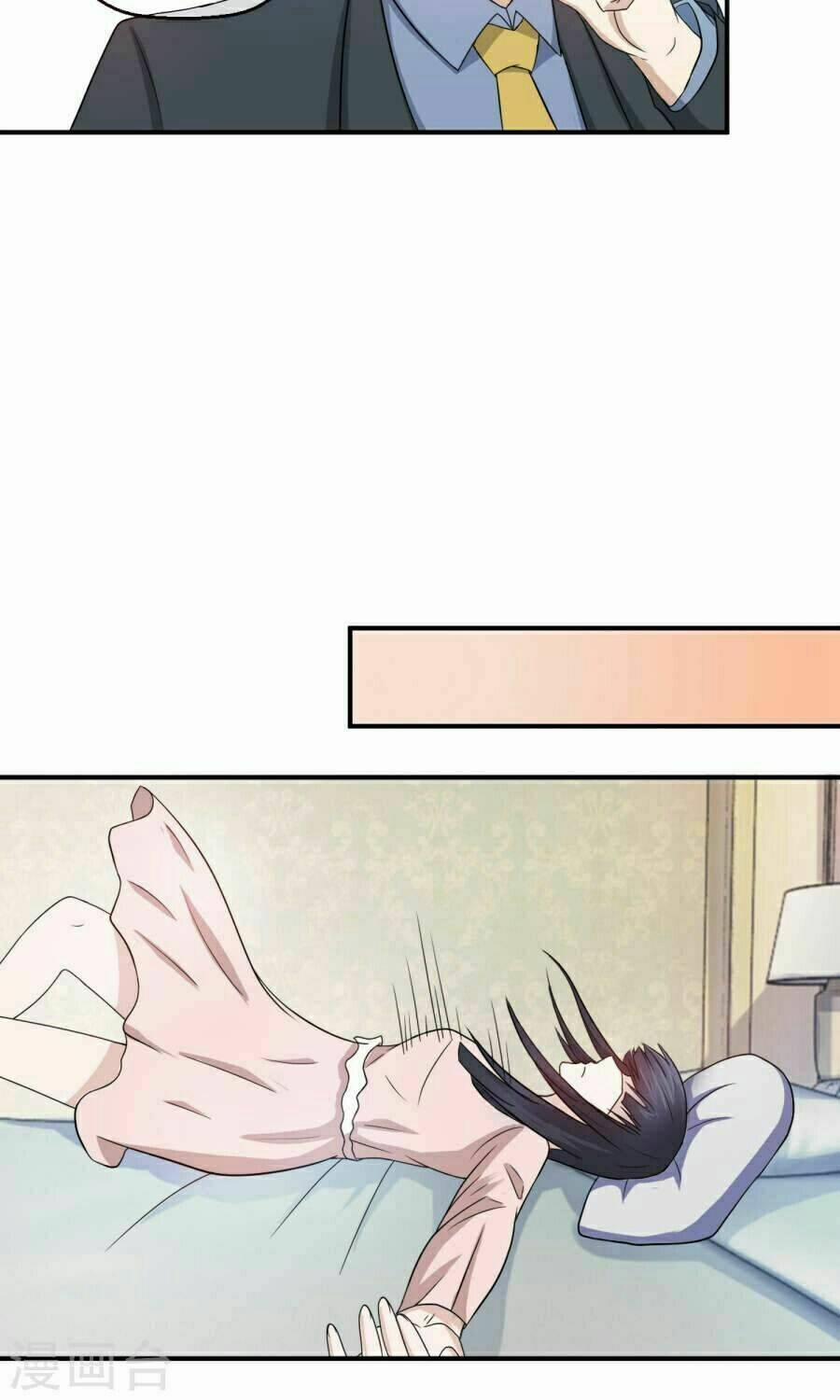 Hào Môn Thái Thái Không Dễ Làm 3 trang 20