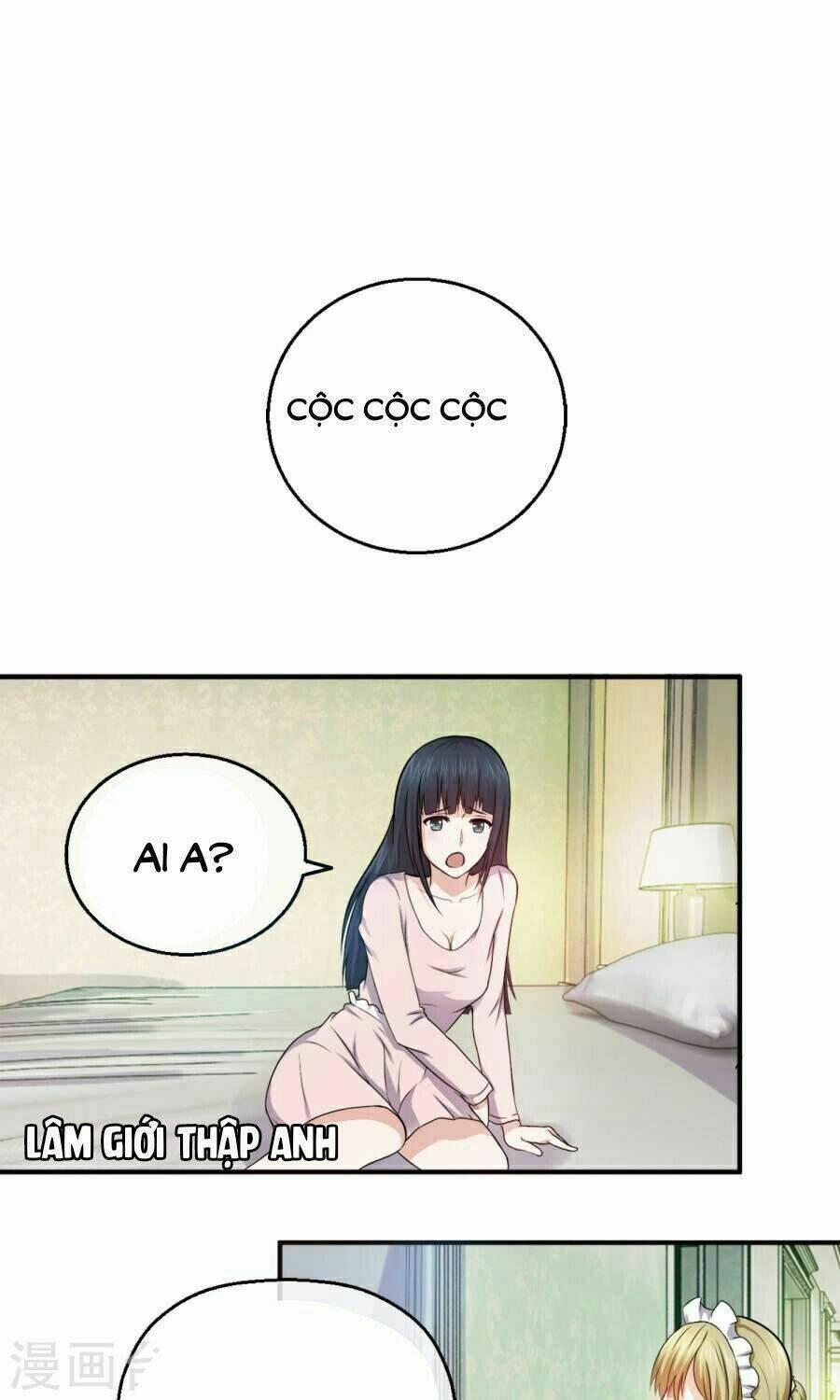 Hào Môn Thái Thái Không Dễ Làm 3 trang 21