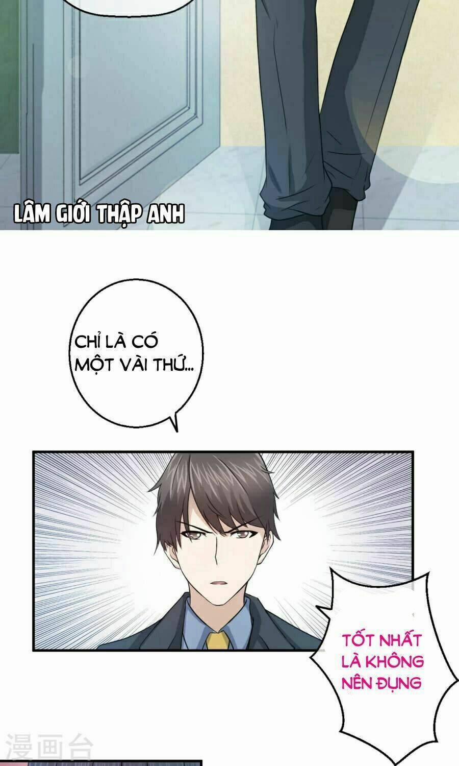 Hào Môn Thái Thái Không Dễ Làm 3 trang 6