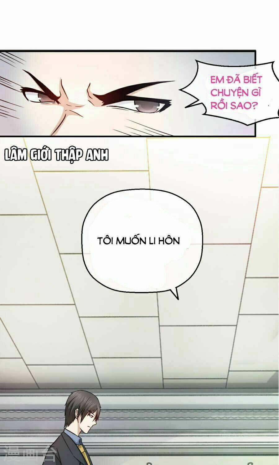 Hào Môn Thái Thái Không Dễ Làm 3 trang 9