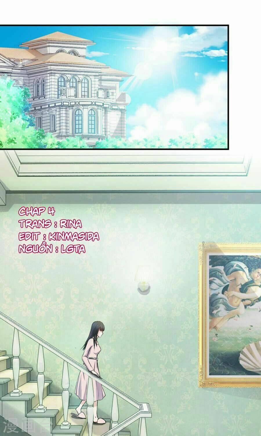 Hào Môn Thái Thái Không Dễ Làm 4 trang 1