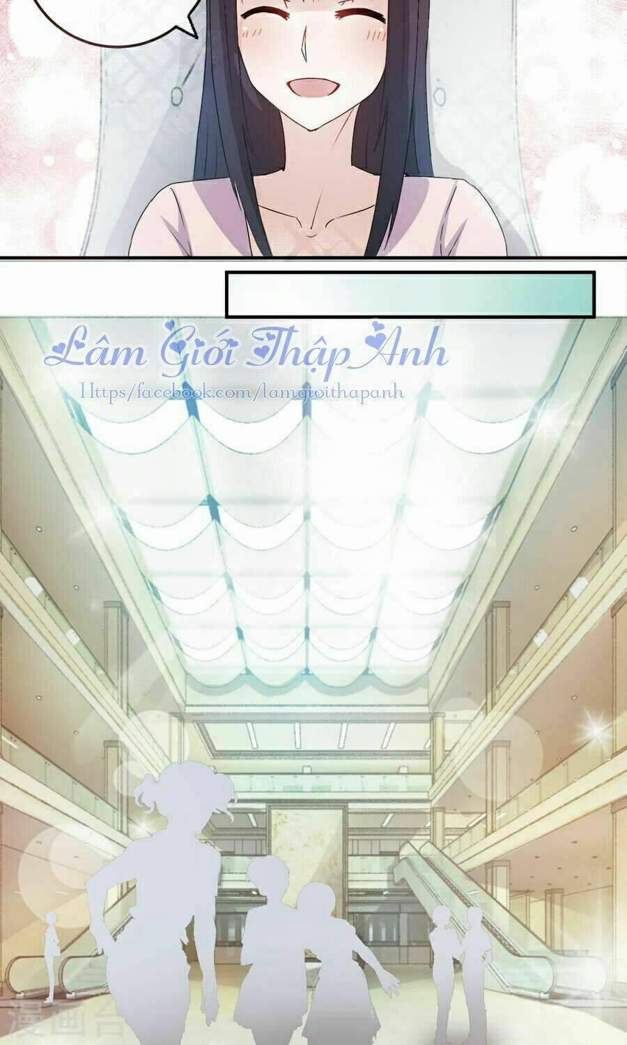 Hào Môn Thái Thái Không Dễ Làm 4 trang 12