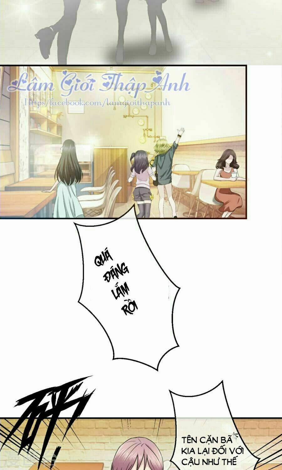 Hào Môn Thái Thái Không Dễ Làm 4 trang 13