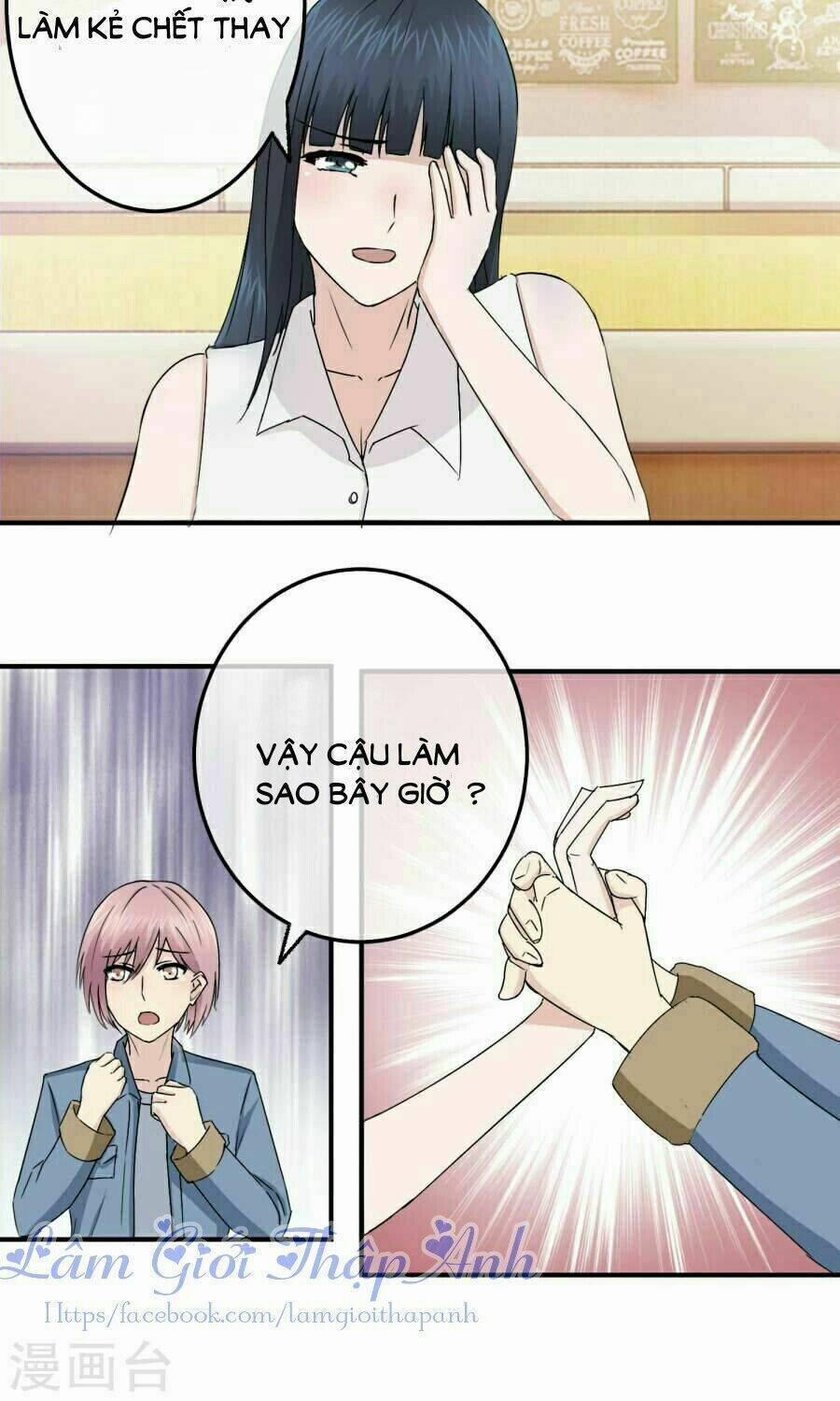 Hào Môn Thái Thái Không Dễ Làm 4 trang 16