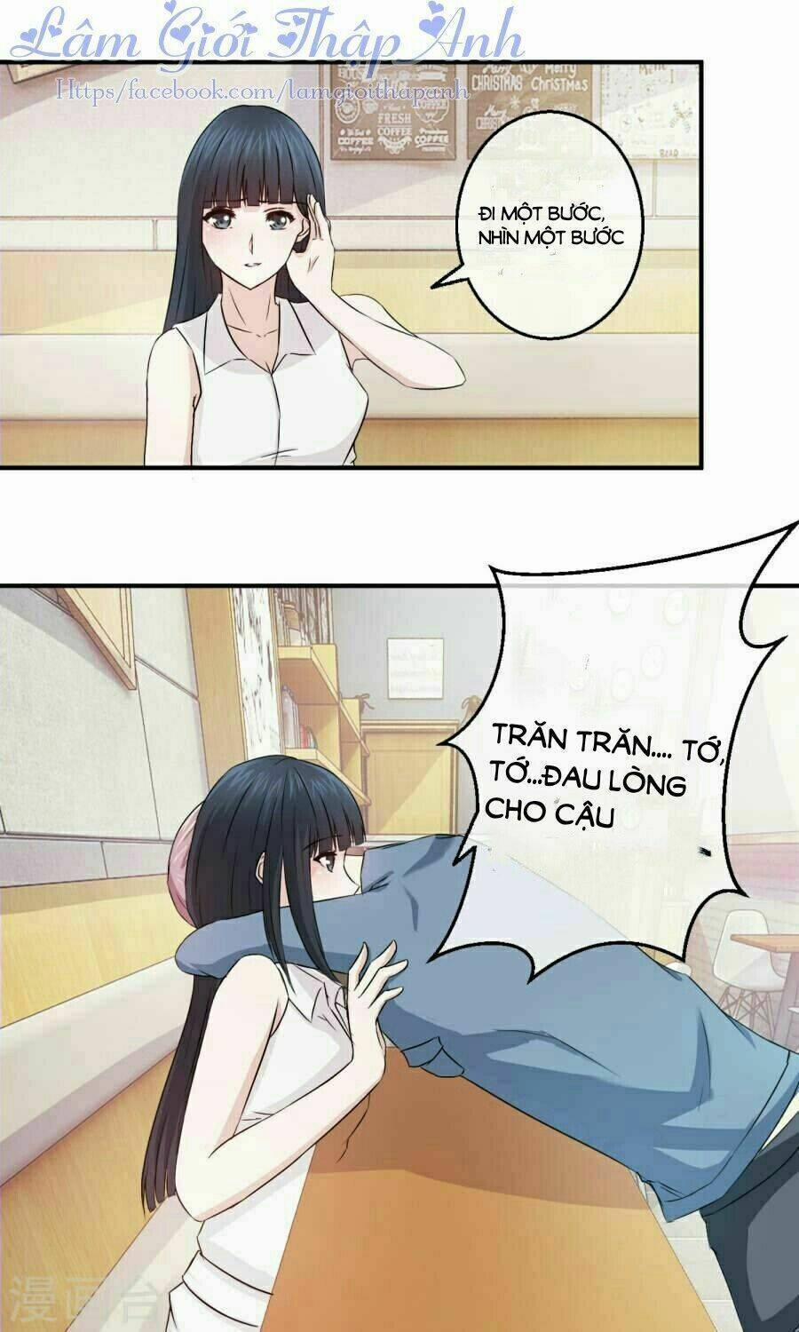 Hào Môn Thái Thái Không Dễ Làm 4 trang 17