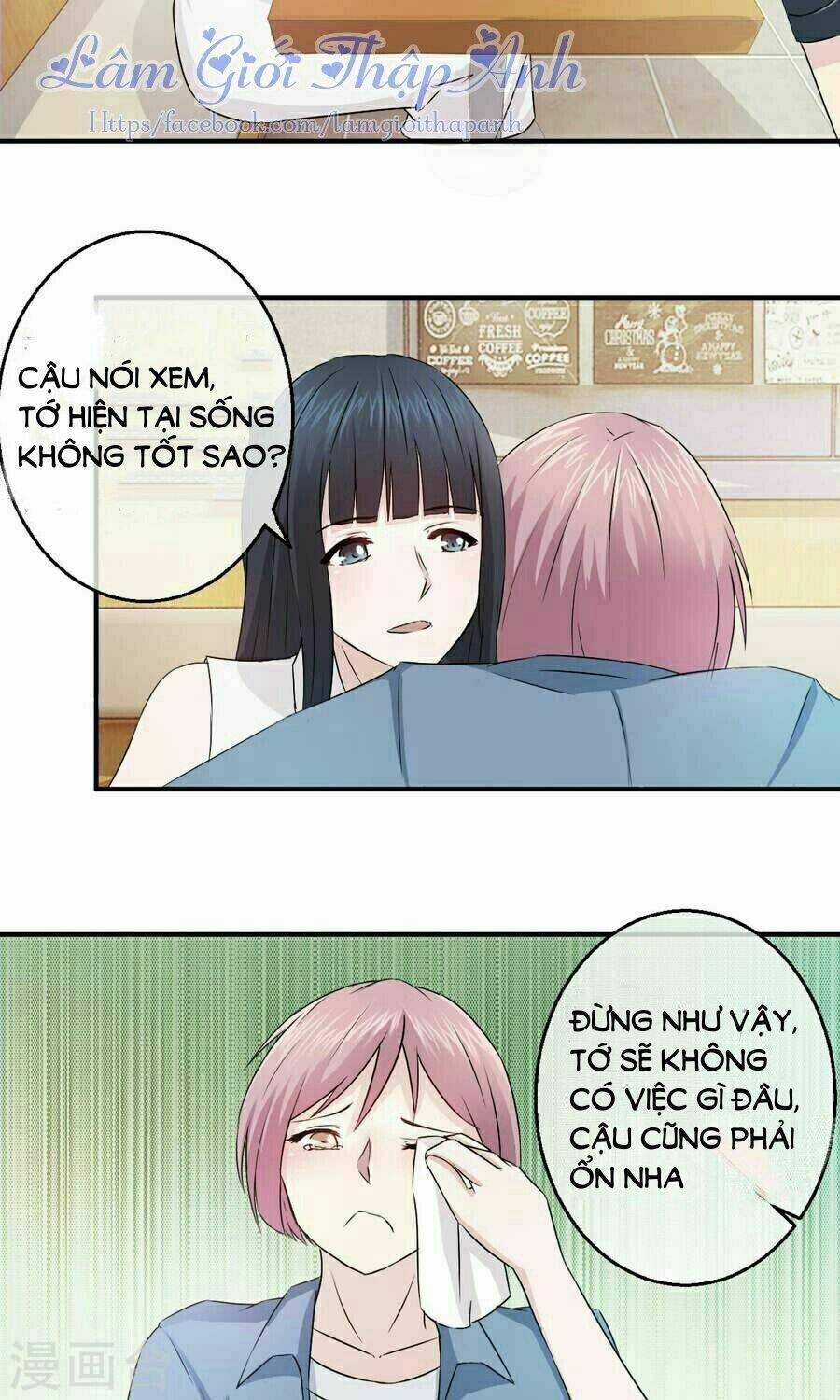 Hào Môn Thái Thái Không Dễ Làm 4 trang 18