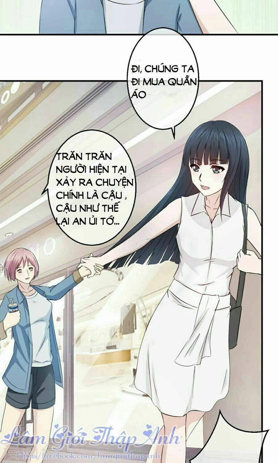 Hào Môn Thái Thái Không Dễ Làm 4 trang 19