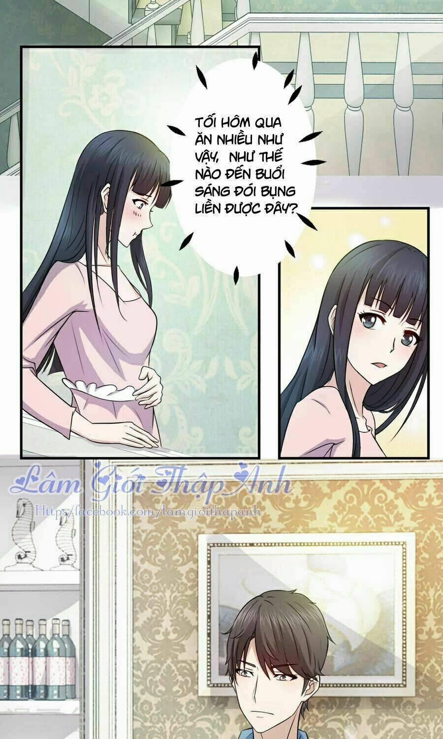 Hào Môn Thái Thái Không Dễ Làm 4 trang 2