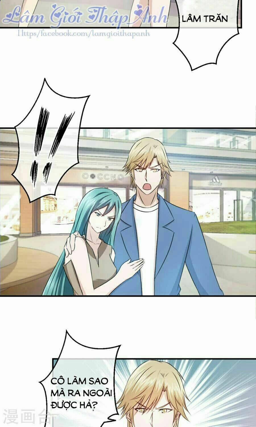 Hào Môn Thái Thái Không Dễ Làm 4 trang 20