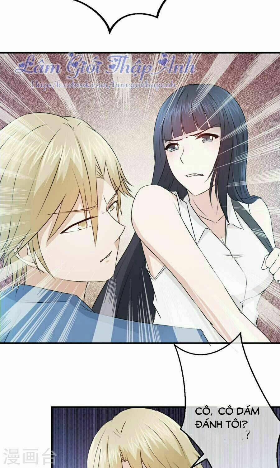 Hào Môn Thái Thái Không Dễ Làm 4 trang 22