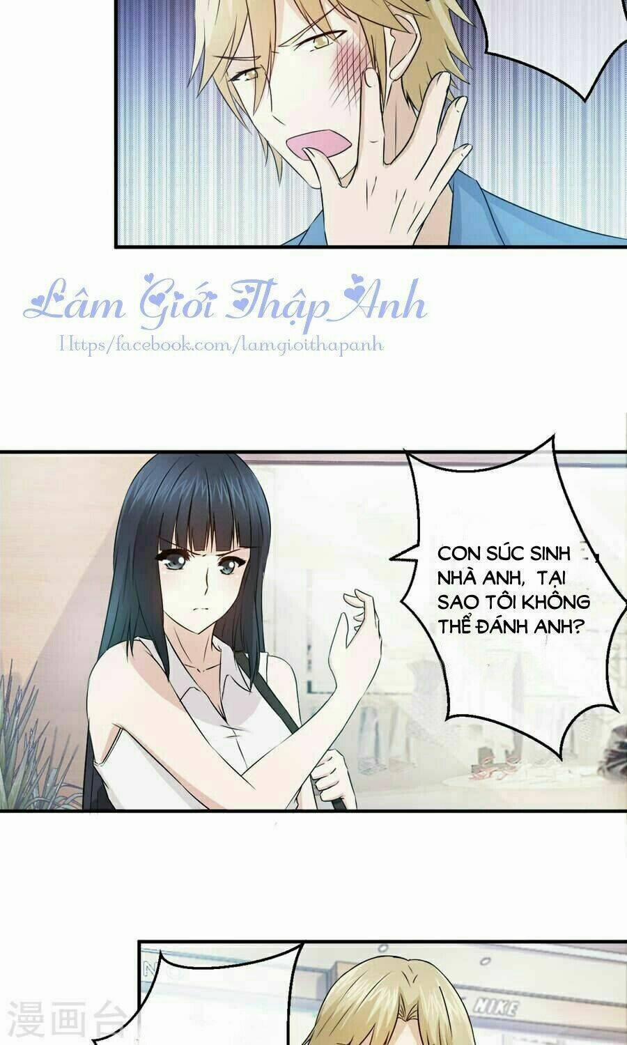 Hào Môn Thái Thái Không Dễ Làm 4 trang 23