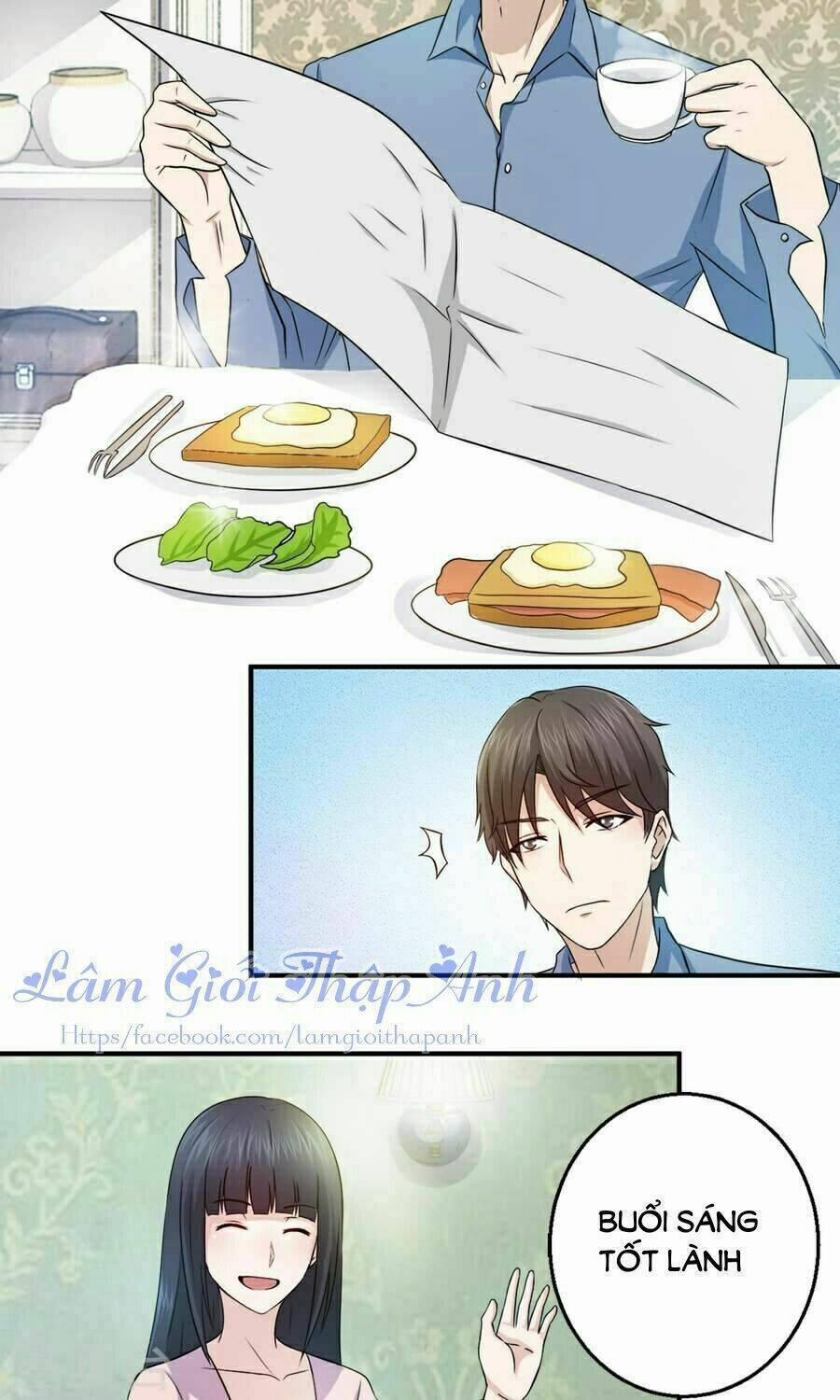 Hào Môn Thái Thái Không Dễ Làm 4 trang 3