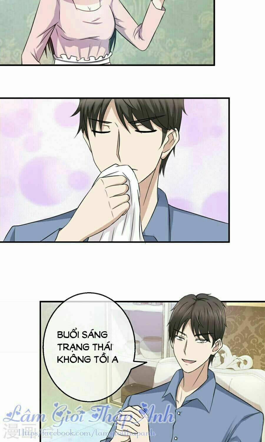 Hào Môn Thái Thái Không Dễ Làm 4 trang 4