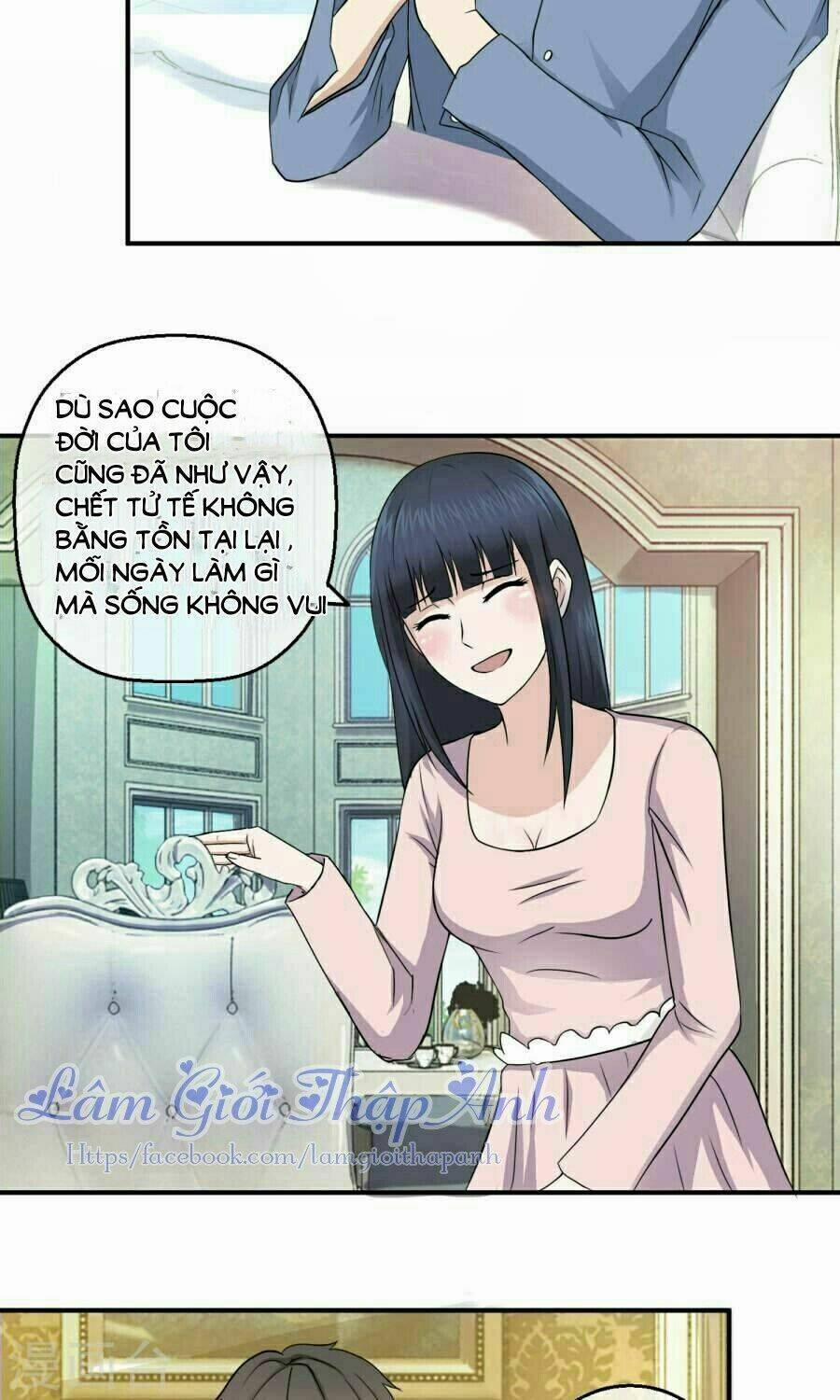 Hào Môn Thái Thái Không Dễ Làm 4 trang 5