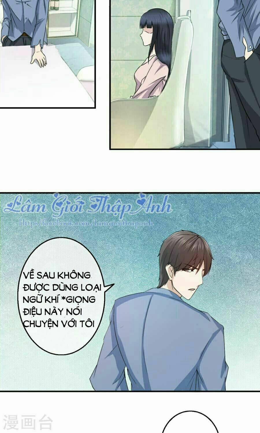 Hào Môn Thái Thái Không Dễ Làm 4 trang 7