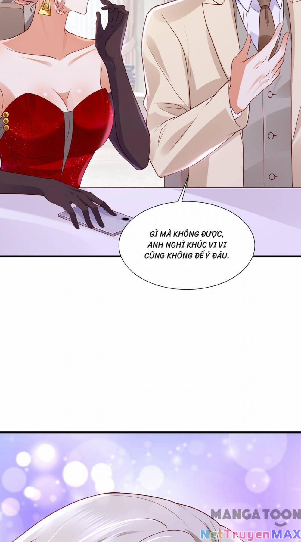 Hào Môn Thiên Giới Tiền Thê 794 trang 11