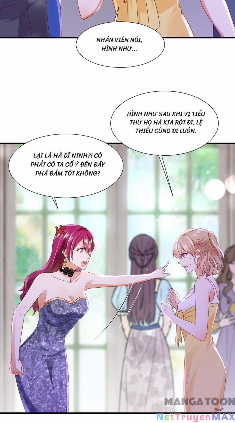 Hào Môn Thiên Giới Tiền Thê 794 trang 25