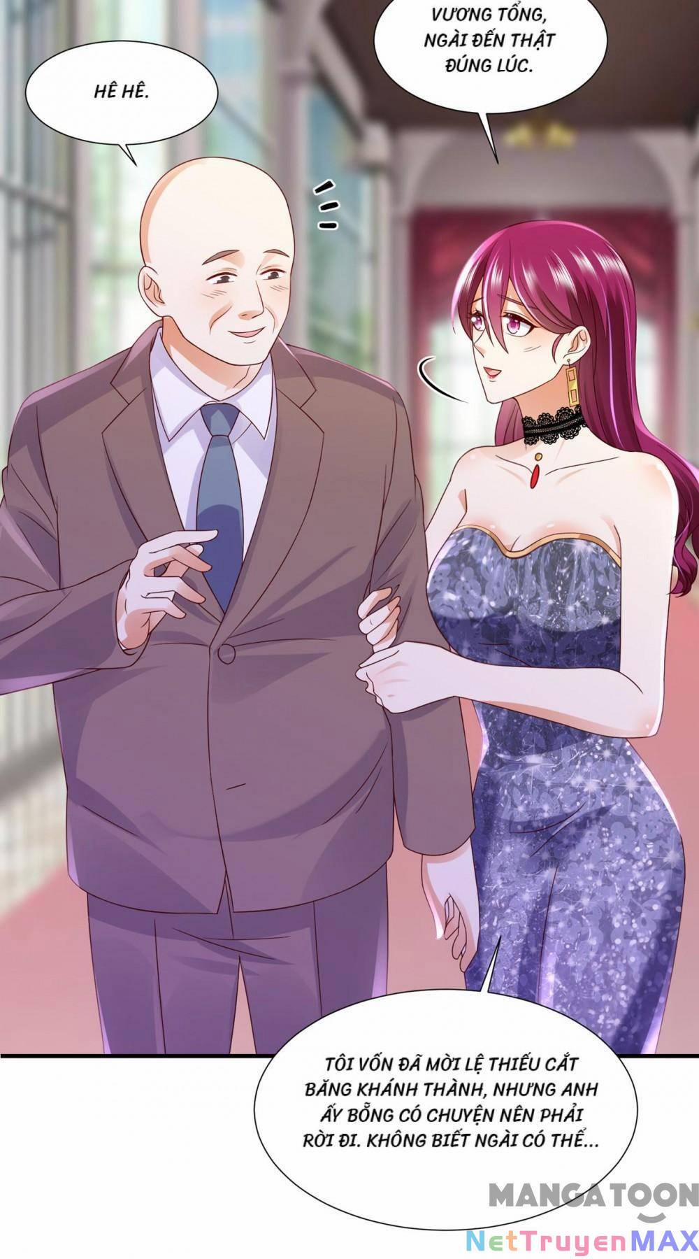 Hào Môn Thiên Giới Tiền Thê 794 trang 33