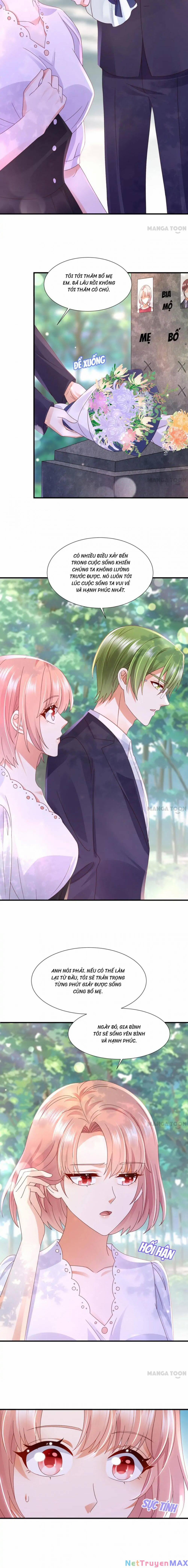 Hào Môn Thiên Giới Tiền Thê 796 trang 6