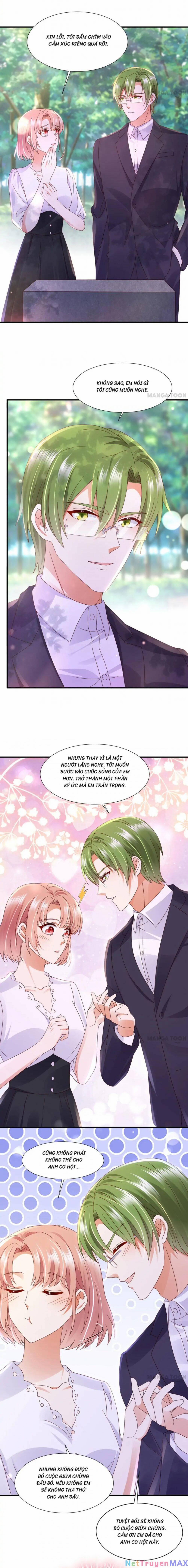 Hào Môn Thiên Giới Tiền Thê 796 trang 7