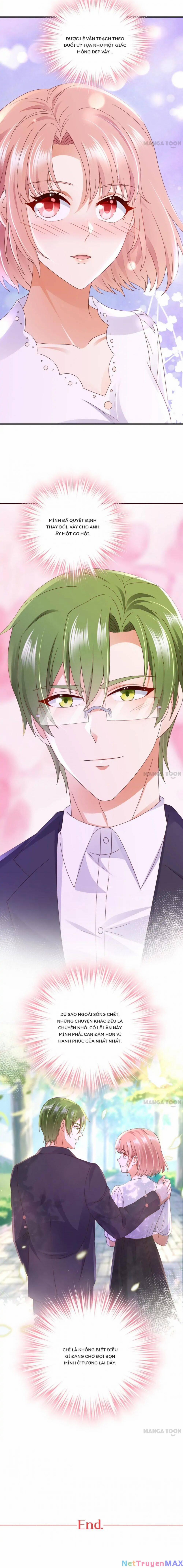 Hào Môn Thiên Giới Tiền Thê 796 trang 8