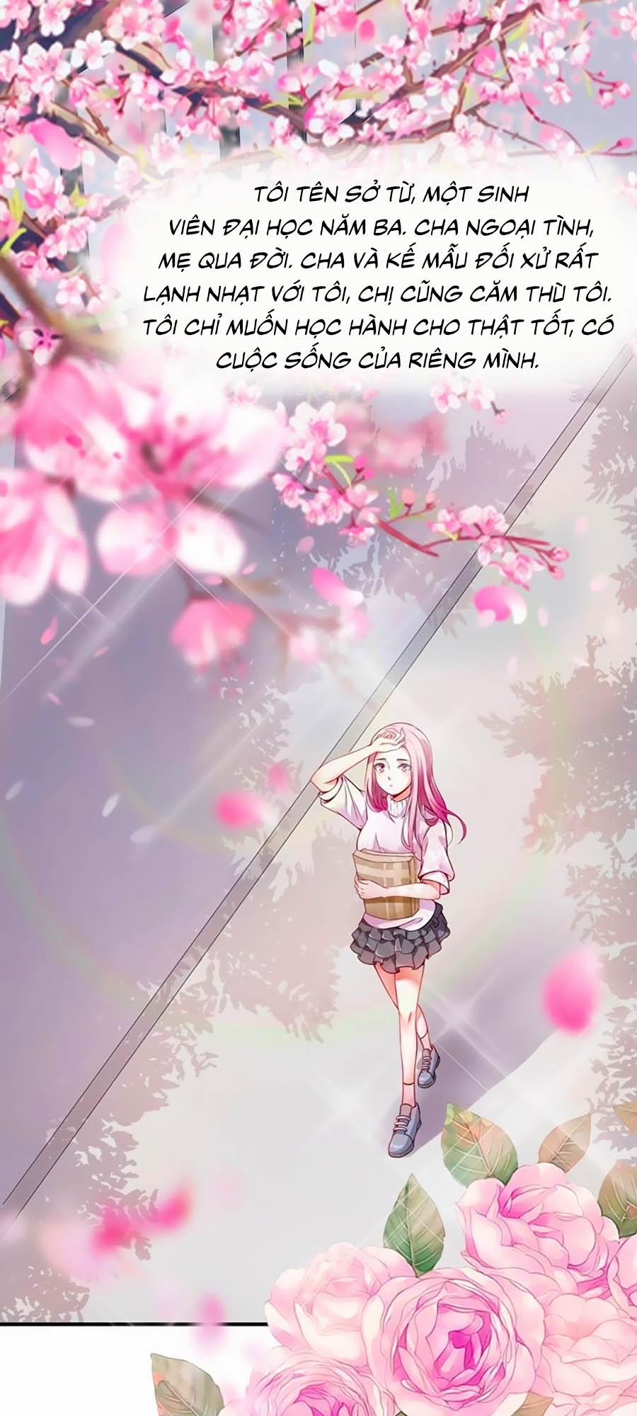 Hào Môn Thịnh Sủng 1 trang 1