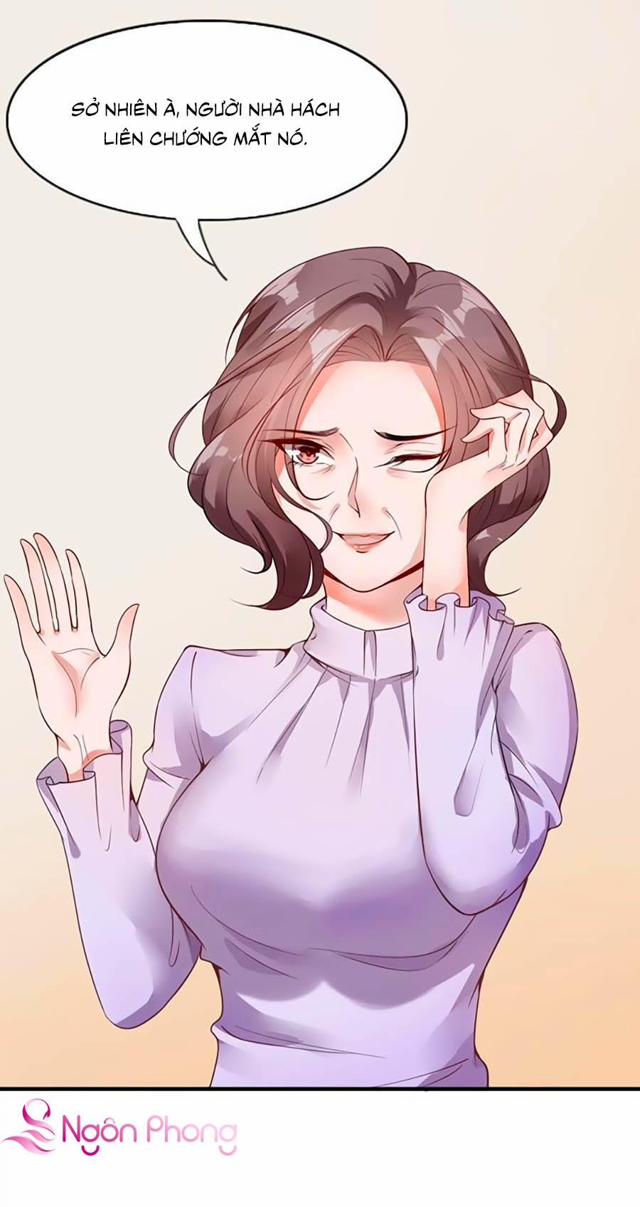 Hào Môn Thịnh Sủng 1 trang 10