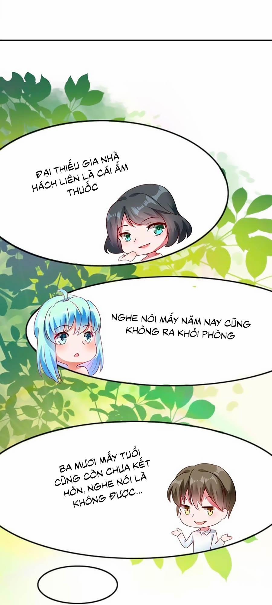 Hào Môn Thịnh Sủng 1 trang 11